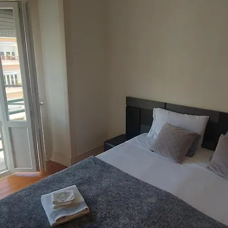 Pensionat View Lisboa