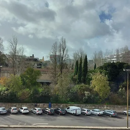 Gæstehus View Lisboa