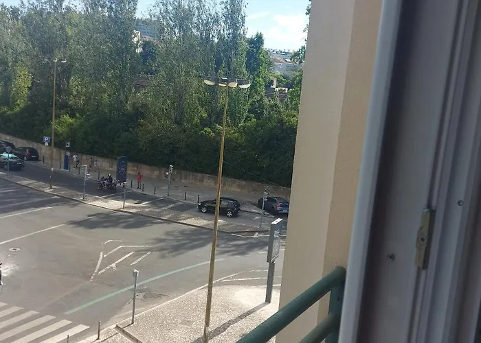 View Gæstehus Lisboa