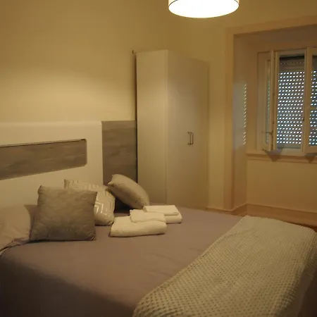 View Guest house Lisbon
